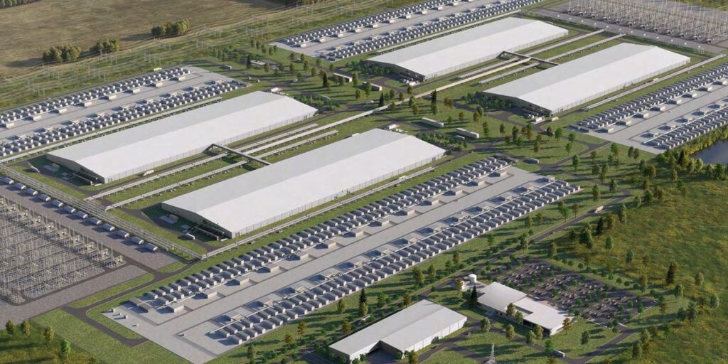 Canada’s getting its first Meta data center, and it’s built for AI Canada’s getting its first Meta data center, and it’s built for AI