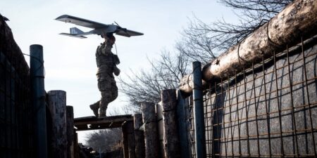 NATO can’t just stockpile millions of drones and hope they’ll still matter in the next war, officials warn NATO can’t just stockpile millions of drones and hope they’ll still matter in the next war, officials warn