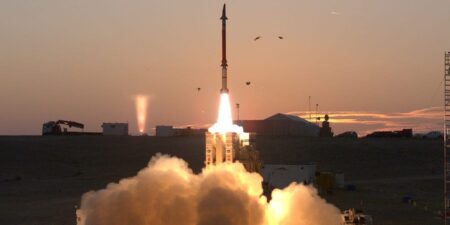 Europe’s interest in David’s Sling is surging as it worries about air defense, Israel’s missile director says Europe’s interest in David’s Sling is surging as it worries about air defense, Israel’s missile director says