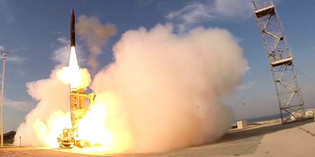 Israel is readying its combat-proven Arrow system for future missile wars with next-generation interceptors