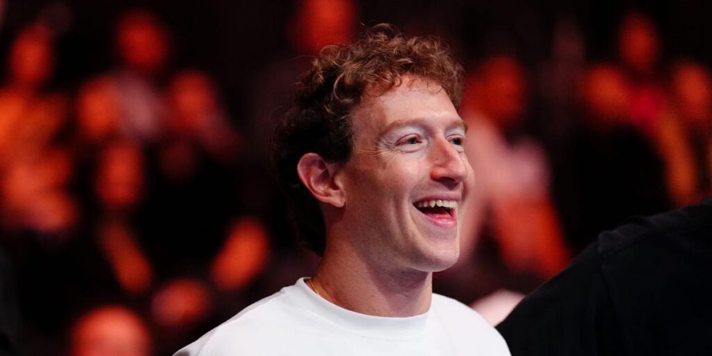 Meta launches a new AI coding model with ‘very aggressive’ pricing, CEO Mark Zuckerberg says Meta launches a new AI coding model with ‘very aggressive’ pricing, CEO Mark Zuckerberg says