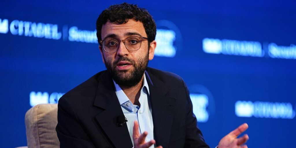 Kalshi’s ‘unusual’ management style has more than 100 employees report to both founders, CEO says
