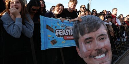 MrBeast’s chocolate brand sees growth slow after a sugar rush MrBeast’s chocolate brand sees growth slow after a sugar rush
