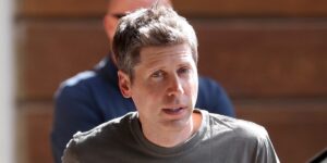 Sam Altman said everyone at Sun Valley wants to know how to make AI cheaper
