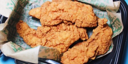 I tried chicken tenders from 14 fast-food chains and ranked them from worst to best I tried chicken tenders from 14 fast-food chains and ranked them from worst to best