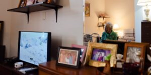 Meet the families using tech to help grandma stay independent longer