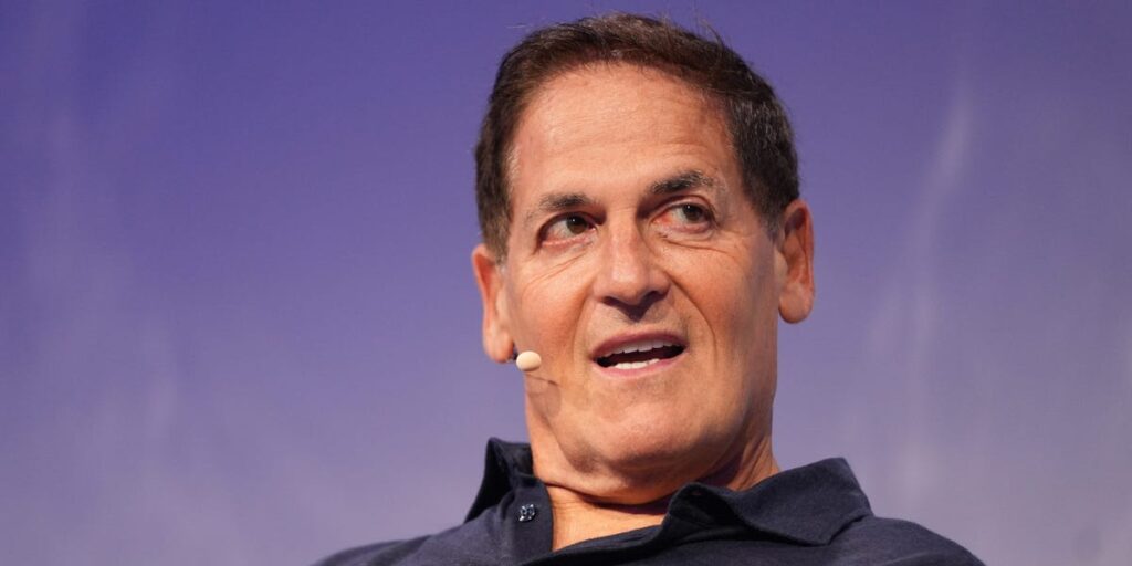 Mark Cuban says AI risks making US healthcare worse by fueling an arms race with insurers