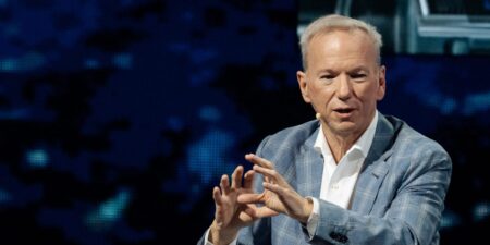 Read the letter Eric Schmidt, Reid Hoffman, and top economists signed warning about AI’s threat to jobs