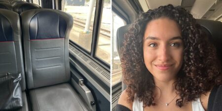 I took my first long-distance Amtrak trip. Here are 10 things that surprised me. I took my first long-distance Amtrak trip. Here are 10 things that surprised me.