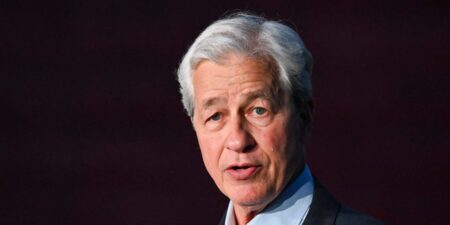 Jamie Dimon hinted at what he might do after JPMorgan — and it’s not politics Jamie Dimon hinted at what he might do after JPMorgan — and it’s not politics