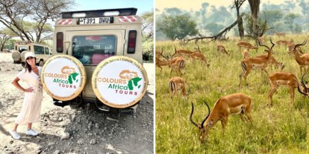 We went on our first African safari. Our trip would’ve been better if we’d known these 5 things before we left.