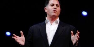 The two volatile forces pushing Michael Dell to new heights The two volatile forces pushing Michael Dell to new heights