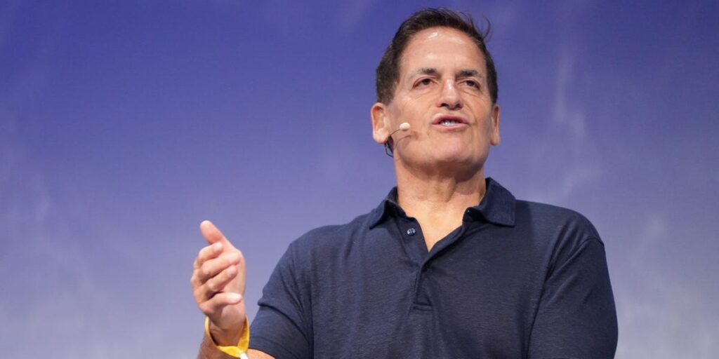 Mark Cuban says AI can expose where employers are getting ‘ripped off’ by health insurers Mark Cuban says AI can expose where employers are getting ‘ripped off’ by health insurers