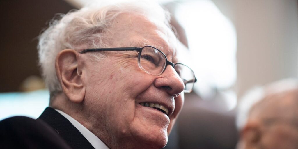 Warren Buffett says he’ll donate his entire Berkshire fortune ‘one way or another’ by 2034 Warren Buffett says he’ll donate his entire Berkshire fortune ‘one way or another’ by 2034