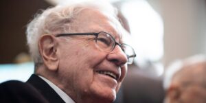 Warren Buffett says he’ll donate his entire Berkshire fortune ‘one way or another’ by 2034 Warren Buffett says he’ll donate his entire Berkshire fortune ‘one way or another’ by 2034