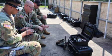 US soldiers have to rewire their brains to learn to fly drones — it’s not like flying other aircraft US soldiers have to rewire their brains to learn to fly drones — it’s not like flying other aircraft
