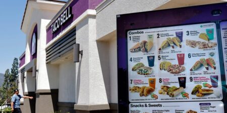 Taco Bell takes extra cyclospora precautions while CDC investigates outbreak