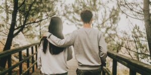 Watching my teen daughter be in a healthy relationship has been a gift. It’s beautiful to see her love and be loved back. Watching my teen daughter be in a healthy relationship has been a gift. It’s beautiful to see her love and be loved back.