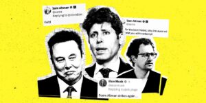 The AI burn book: Decoding the cat fights between Sam Altman, Elon Musk, and Anthropic