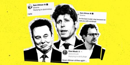 The AI burn book: Decoding the cat fights between Sam Altman, Elon Musk, and Anthropic