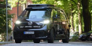 Volkswagen enters the robotaxi race with its first passenger service launch in Germany Volkswagen enters the robotaxi race with its first passenger service launch in Germany