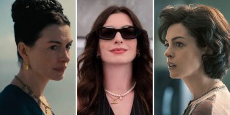 Every single Anne Hathaway movie, ranked by critics