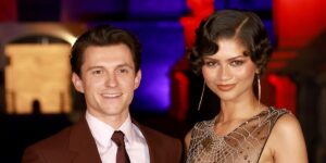 Tom Holland says he made a tough career choice to work on ‘The Odyssey’ because of one thing Zendaya said