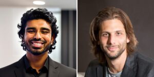 An AI intimacy startup acquired an app to help couples stay together. Read the LinkedIn DM that sparked the deal.