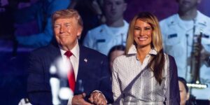 Photos show every time Melania Trump has appeared at a public White House event during Donald Trump’s second term Photos show every time Melania Trump has appeared at a public White House event during Donald Trump’s second term