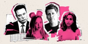 We assigned major AI leaders a ‘Mean Girls’ character. Tell us if we got it right.