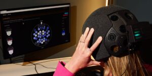 We Visited Kernel to Test Its 7,200 Brain-Scanning Headset.