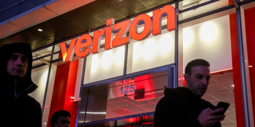 Companies laying off staff this year include Meta, Amazon, and Visa — see the list