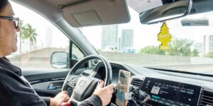 I was a loyal Lyft rider until I noticed it charged me more than my partner for the same trips I was a loyal Lyft rider until I noticed it charged me more than my partner for the same trips