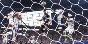 What happens when AI starts gambling on soccer? What happens when AI starts gambling on soccer?
