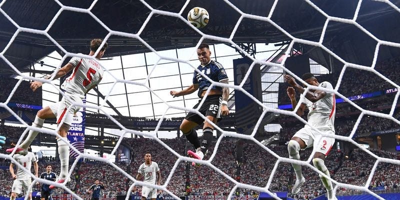 What happens when AI starts gambling on soccer? What happens when AI starts gambling on soccer?