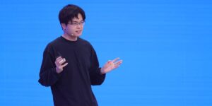 Meet Yang Zhilin, the CEO and founder behind China’s buzzy new Kimi K3 AI model Meet Yang Zhilin, the CEO and founder behind China’s buzzy new Kimi K3 AI model