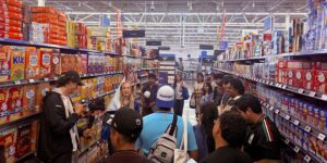 I went on Walmart’s last World Cup store tour. It was peak America. I went on Walmart’s last World Cup store tour. It was peak America.
