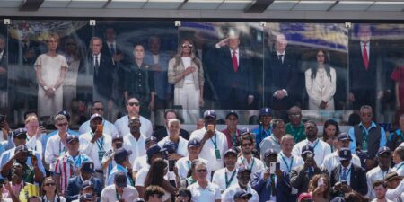 The CEOs, founders, and billionaires spotted at the World Cup final The CEOs, founders, and billionaires spotted at the World Cup final