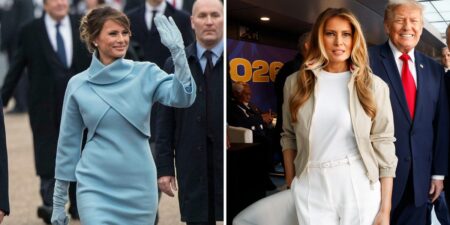 42 of the best and worst looks Melania Trump has worn as first lady 42 of the best and worst looks Melania Trump has worn as first lady