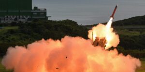 A new Patriot missile costs less than half the price of a regular interceptor, Lockheed Martin says A new Patriot missile costs less than half the price of a regular interceptor, Lockheed Martin says