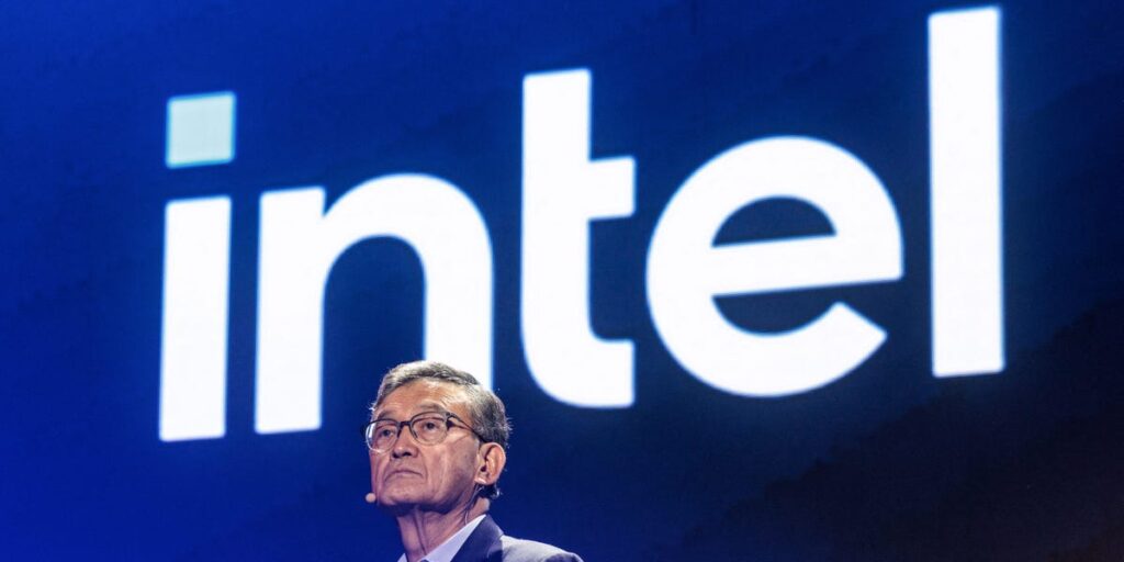Intel plans layoffs within its data center group