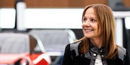 GM swallowed a .9 billion pill to reset its EV strategy. It says the worst is nearly over. GM swallowed a .9 billion pill to reset its EV strategy. It says the worst is nearly over.