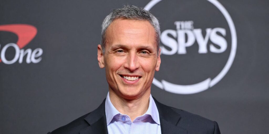 Read the memo from ESPN’s chairman explaining its new round of layoffs Read the memo from ESPN’s chairman explaining its new round of layoffs