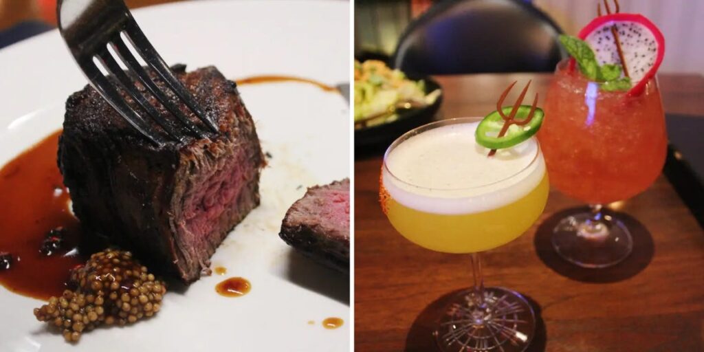 I spent over 0 dining at 3 Gordon Ramsay restaurants in Atlantic City. The best meal wasn’t the most expensive. I spent over 0 dining at 3 Gordon Ramsay restaurants in Atlantic City. The best meal wasn’t the most expensive.