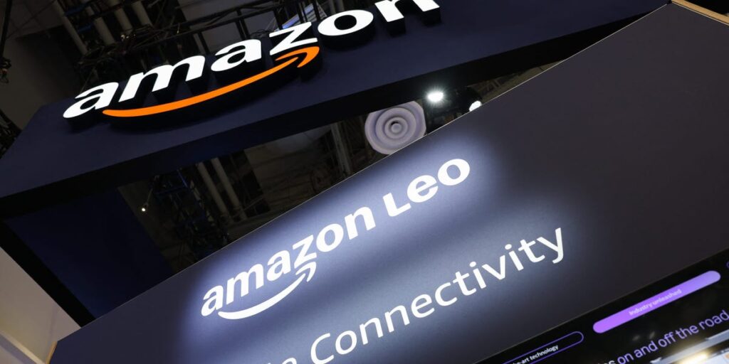 Amazon taps Alexa executive as Leo satellite business’s first finance VP Amazon taps Alexa executive as Leo satellite business’s first finance VP