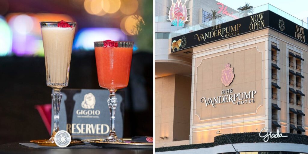 I spent 48 hours eating and drinking at every Lisa Vanderpump spot in Las Vegas. Here’s how it went. I spent 48 hours eating and drinking at every Lisa Vanderpump spot in Las Vegas. Here’s how it went.