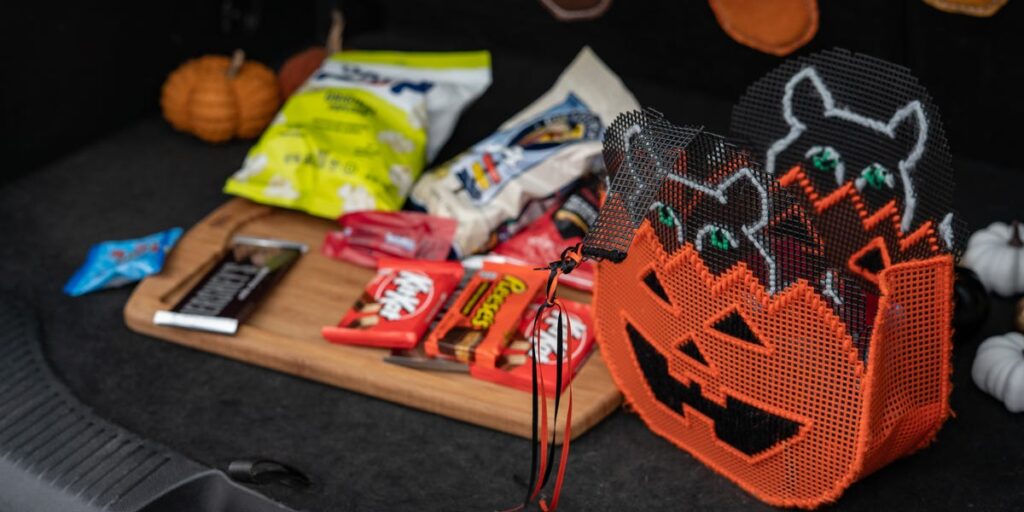 For Hershey, the battle for Halloween starts now