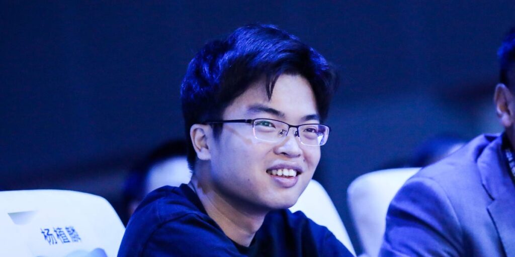 A ‘millennial genius’ China’s internet can’t get enough of: Moonshot AI’s founder A ‘millennial genius’ China’s internet can’t get enough of: Moonshot AI’s founder
