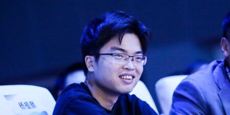 A ‘millennial genius’ China’s internet can’t get enough of: Moonshot AI’s founder