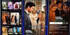 Paramount+ is moving into micro dramas as Hollywood falls in love with short video
